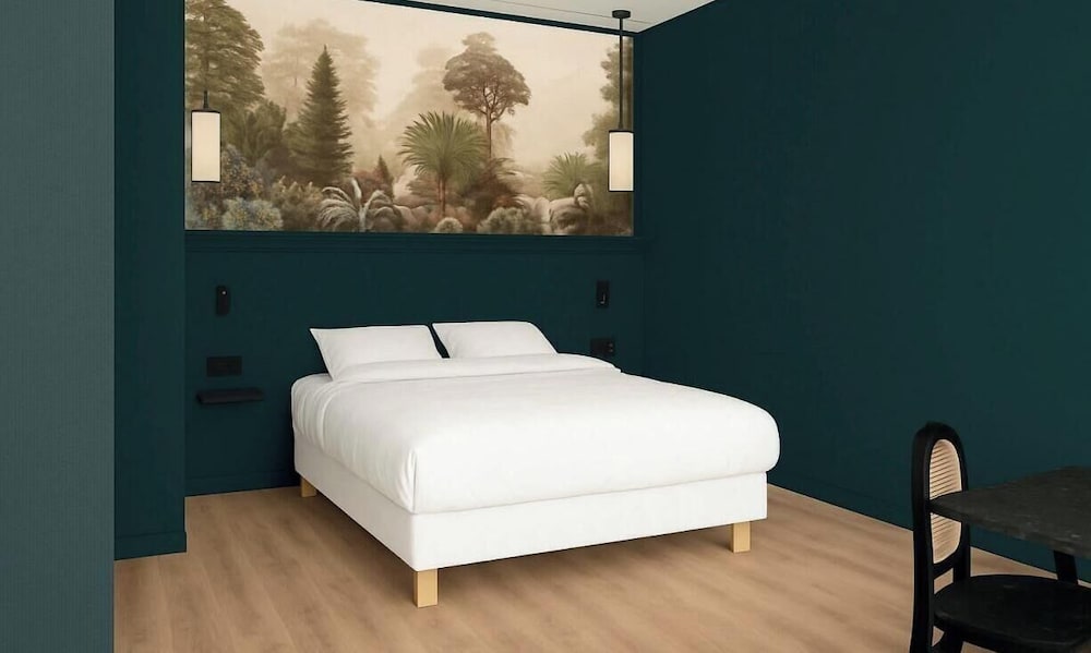 Chambre Privilège del hotel Grand Bristol. Foto 1