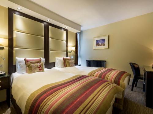 Habitación Doble Club - 2 camas del hotel Grand Royale London Hyde Park. Foto 2