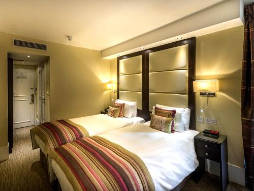 Habitación Doble Club - 2 camas del hotel Grand Royale London Hyde Park. Foto 3