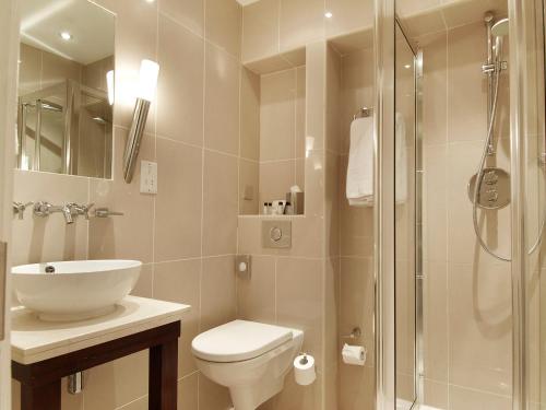 Habitación Doble Club del hotel Grand Royale London Hyde Park