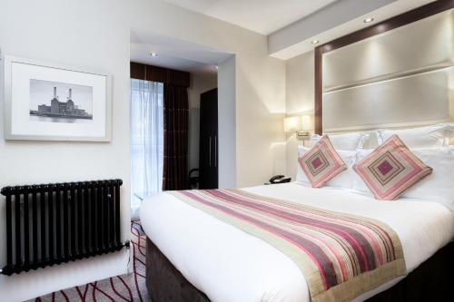 Habitación Doble Club del hotel Grand Royale London Hyde Park. Foto 3