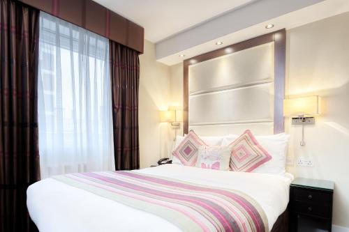 Habitación Doble Superior del hotel Grand Royale London Hyde Park