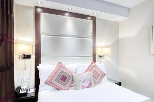 Habitación Doble Superior del hotel Grand Royale London Hyde Park. Foto 1