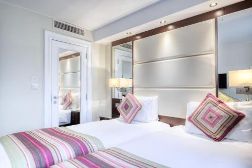 Habitación Doble Deluxe - 2 camas del hotel Grand Royale London Hyde Park. Foto 1