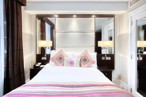 Habitación Doble Deluxe del hotel Grand Royale London Hyde Park. Foto 2