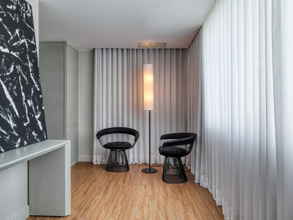SUITE DELUXE SUPERIOR CON CAMA DOBLE del hotel Caesar Business Belo Horizonte Belvedere