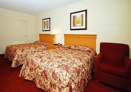 Habitación Doble - 2 camas dobles del hotel Inn At Monticello. Foto 3