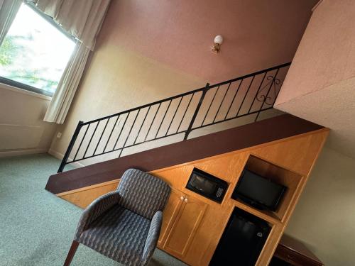 Habitación Familiar Superior del hotel Fairbridge Inn And Suites West Point. Foto 3