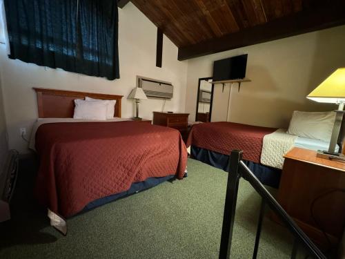 Habitación Familiar Superior del hotel Fairbridge Inn And Suites West Point. Foto 4