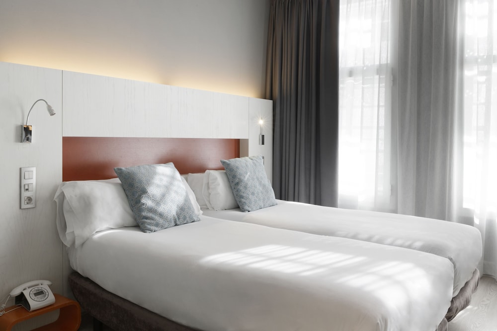 Habitación Doble Superior del hotel Petit Palace Alcala