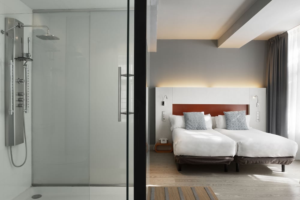 Habitación Doble Superior del hotel Petit Palace Alcala. Foto 1