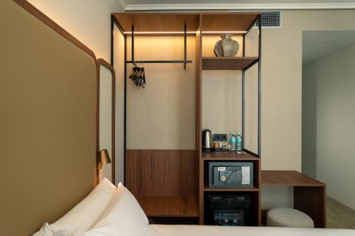 Habitación Doble Pequeña del hotel Petit Palace Alcala