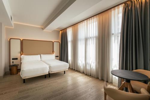Habitación Doble Superior del hotel Petit Palace Alcala
