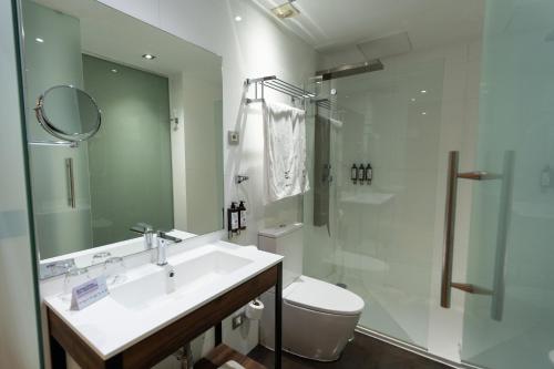 Habitación Doble Superior del hotel Petit Palace Alcala. Foto 4