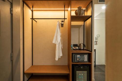 Habitación Individual del hotel Petit Palace Alcala