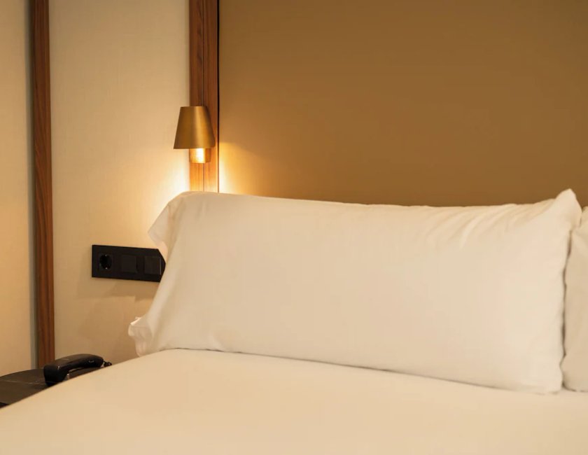 Habitación Cuádruple del hotel Petit Palace Alcala