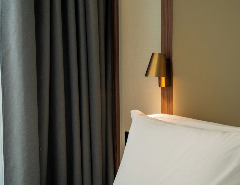 Habitación básica doble del hotel Petit Palace Alcala. Foto 4