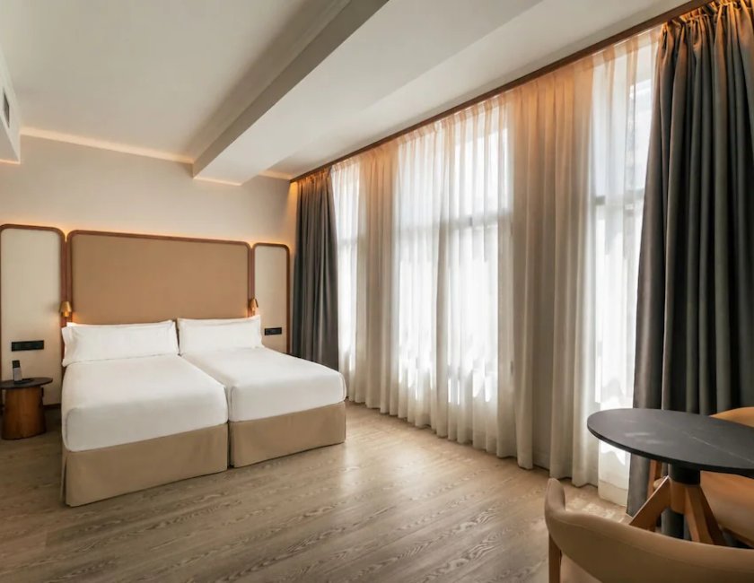 Habitación Doble Superior del hotel Petit Palace Alcala. Foto 1