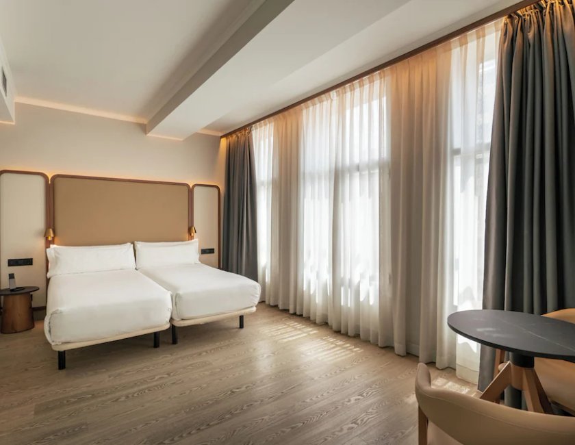 Habitación Doble Superior del hotel Petit Palace Alcala. Foto 4