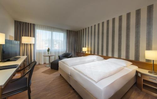 Habitación Doble Confort del hotel Maritim Stuttgart