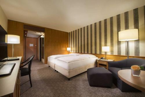 Habitación Doble Clásica - 1 o 2 camas del hotel Maritim Stuttgart. Foto 3