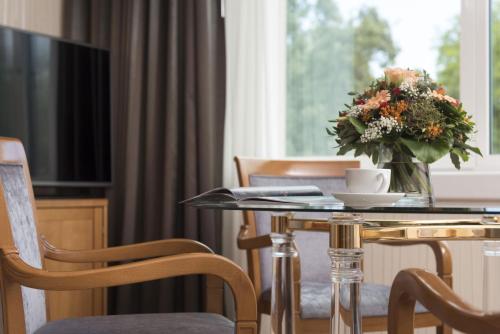 Suite Clásica del hotel Maritim Stuttgart