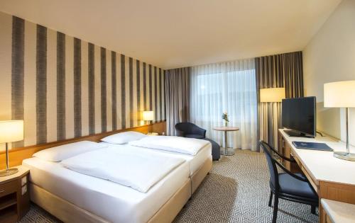Habitación Familiar Comfort Plus del hotel Maritim Stuttgart