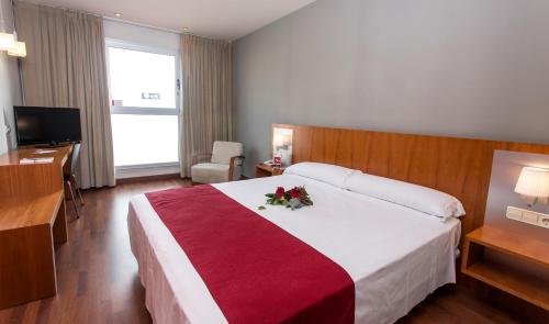 Habitación Doble Estándar - 1 o 2 camas del hotel Ag Express Elche