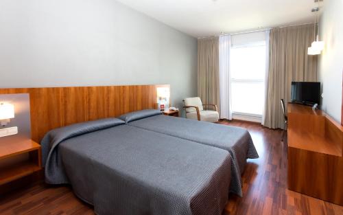 Habitación Doble Estándar - 1 o 2 camas del hotel Ag Express Elche. Foto 1