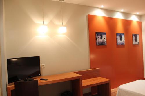 Habitación Doble Estándar - 1 o 2 camas del hotel Ag Express Elche. Foto 3