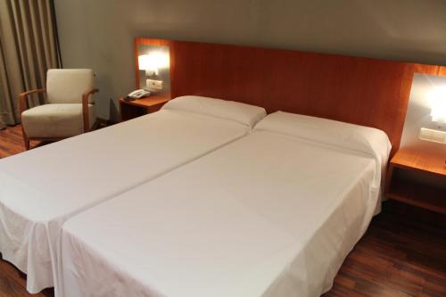 Habitación Doble Estándar - 1 o 2 camas del hotel Ag Express Elche. Foto 9