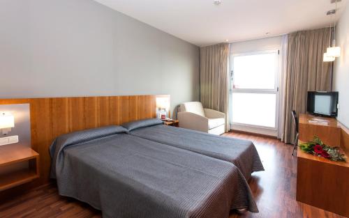 Habitación Doble Estándar - 1 o 2 camas del hotel Ag Express Elche. Foto 10