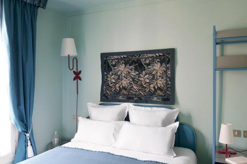 Habitación Doble pequeña del hotel Beauregard