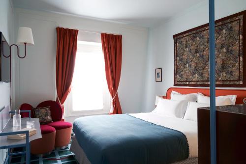 Habitación Estándar del hotel Beauregard. Foto 2