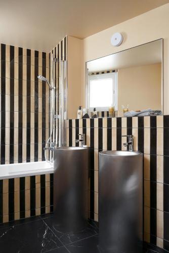 Habitación Estándar del hotel Beauregard. Foto 4