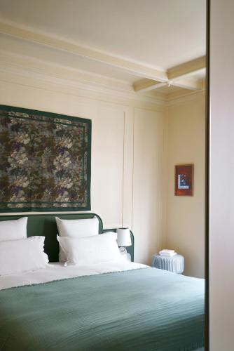 Habitación Estándar del hotel Beauregard. Foto 5