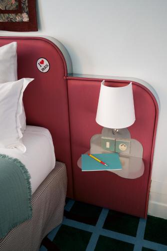 Habitación Estándar del hotel Beauregard. Foto 6