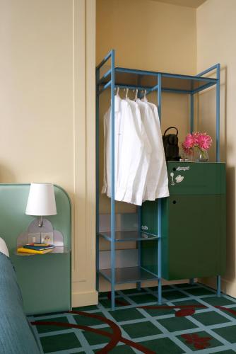 Habitación Triple del hotel Beauregard. Foto 2