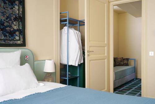 Habitación Triple del hotel Beauregard. Foto 4