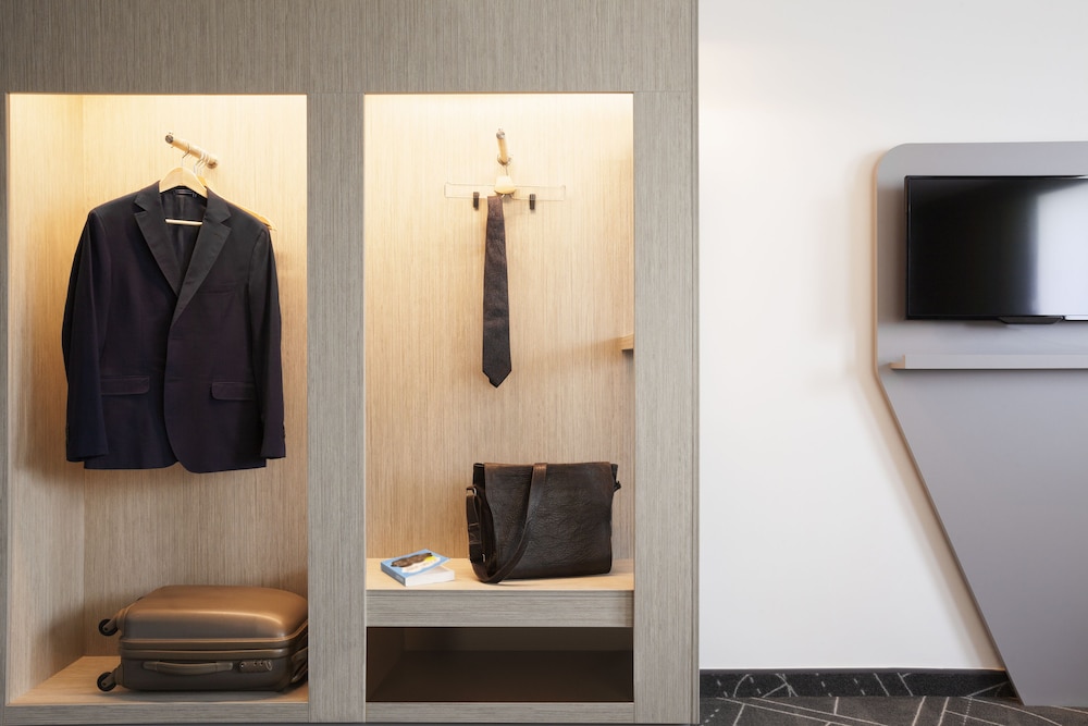 Habitación estándar, 1 cama doble del hotel Ibis Styles Massena Olympiades