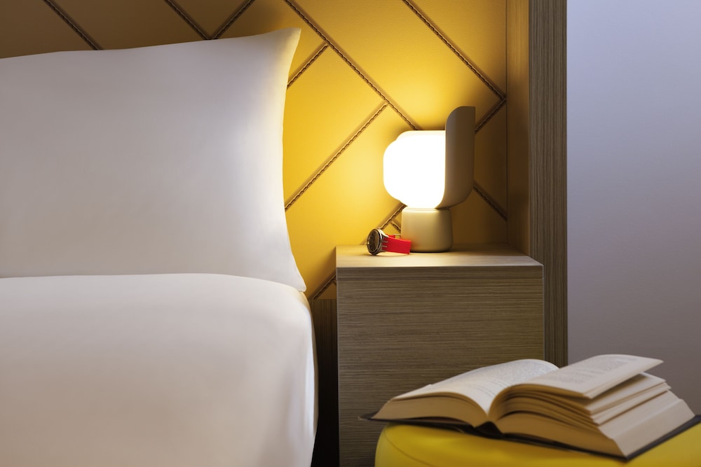 Habitación estándar, 2 camas individuales del hotel Ibis Styles Massena Olympiades. Foto 2