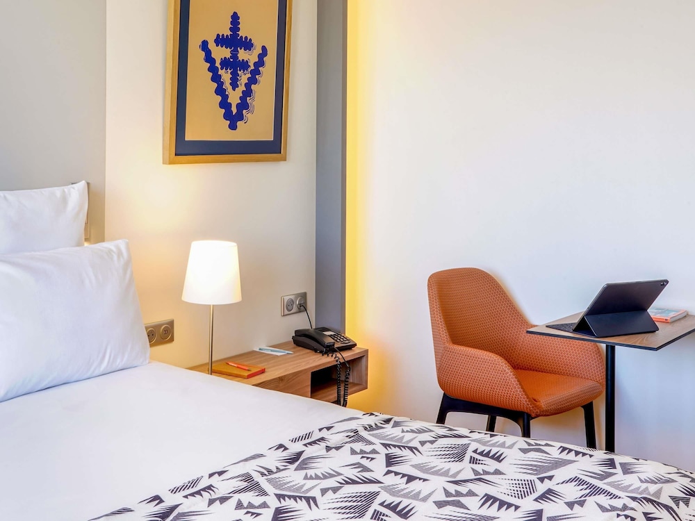 Habitación Clásica con 1 cama doble del hotel Mercure Marseille Centre Prado Vélodrome