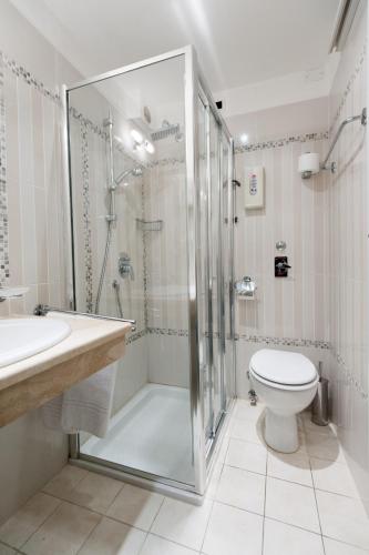Habitación Doble del hotel Flora. Foto 18