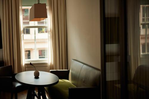 Loft Junior Suite del hotel The Mercer