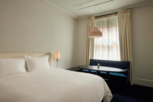 Habitación Mercer del hotel The Mercer