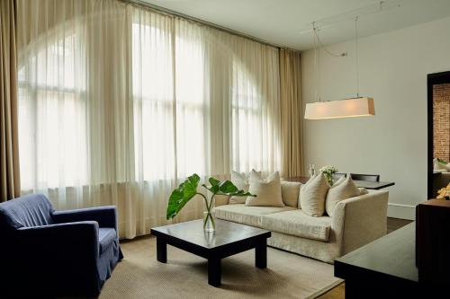 Suite Loft del hotel The Mercer. Foto 2