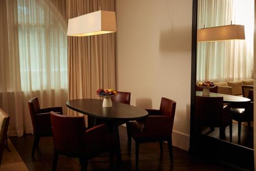 Suite Loft del hotel The Mercer. Foto 4