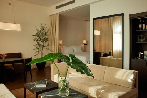 Suite Loft del hotel The Mercer. Foto 6