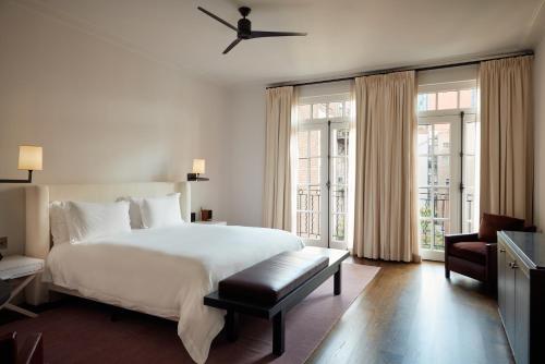 SoHo Deluxe Studio del hotel The Mercer. Foto 2