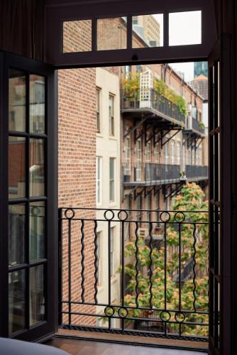 SoHo Deluxe Studio del hotel The Mercer. Foto 4